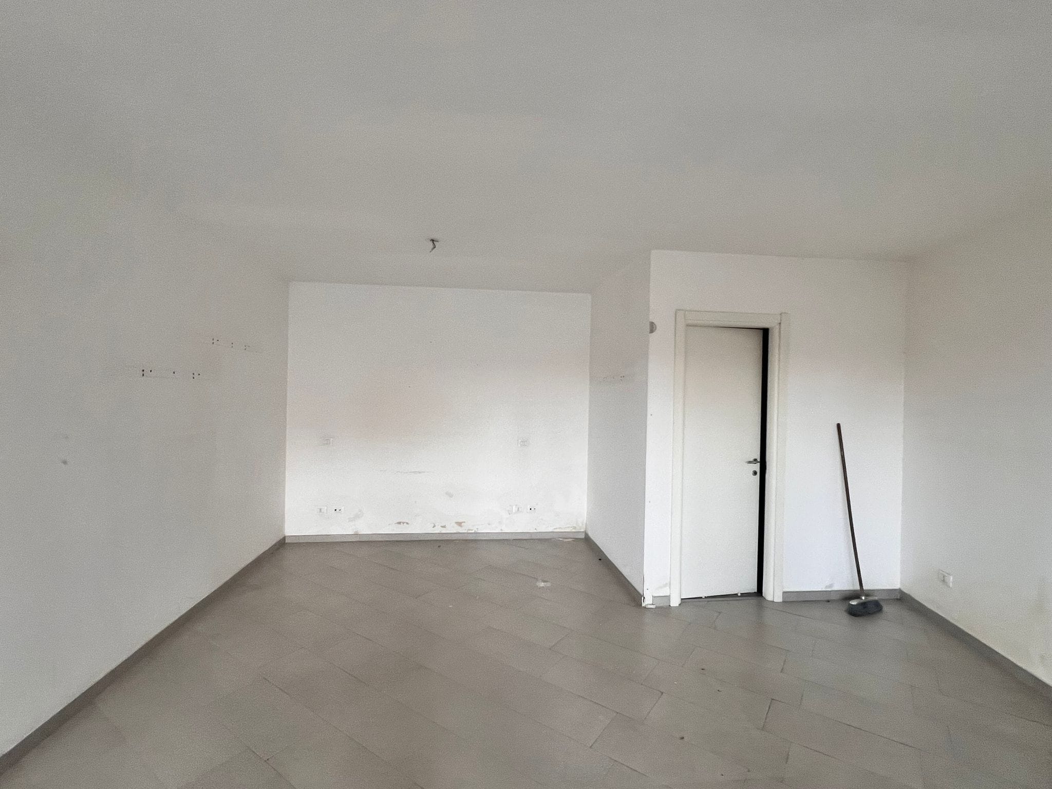 Ufficio De.or prima della trasformazione